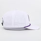 LSU Helmet Performance Rope Hat - White