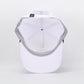 LSU Helmet Performance Rope Hat - White