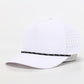 Hovi White performance hat