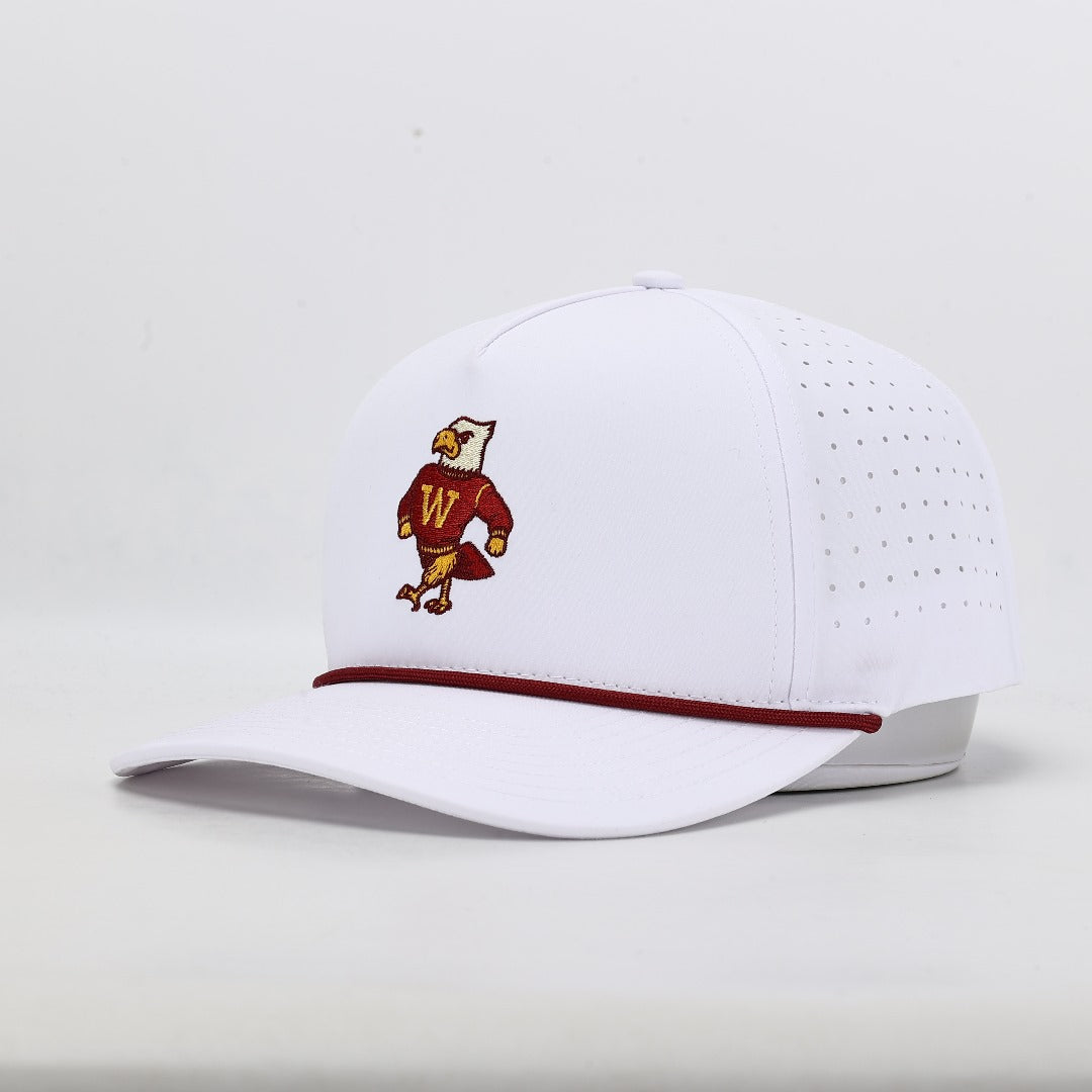 Winthrop Hat - White