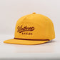 Winthrop Eagles Script Poly Rope Hat