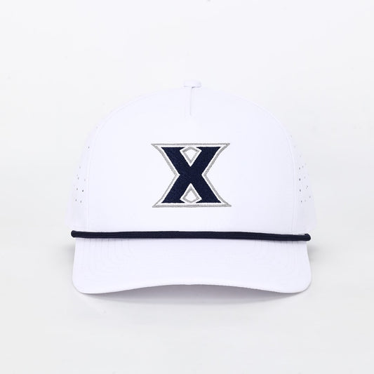 Xavier Performance Rope Hat - White