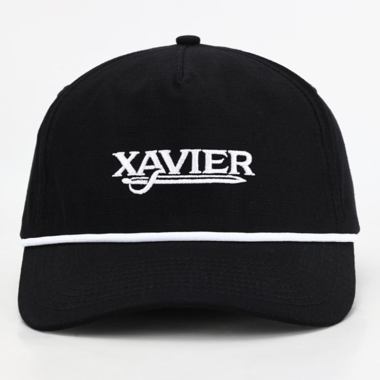 Hovi Xavier Ripstop Rope Hat - Black