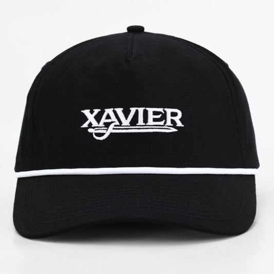 Hovi Xavier Ripstop Rope Hat - Black