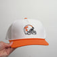 Tennessee Helmet Performance Rope Hat - White/Orange