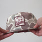 Mississippi State Bulldog Poly Rope Hat - Camo