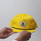 Appalachian State Patch Rope Hat- Yellow