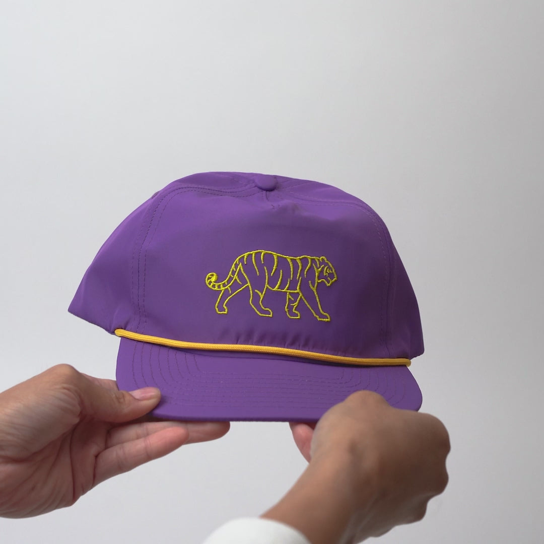 LSU Tiger Hat 