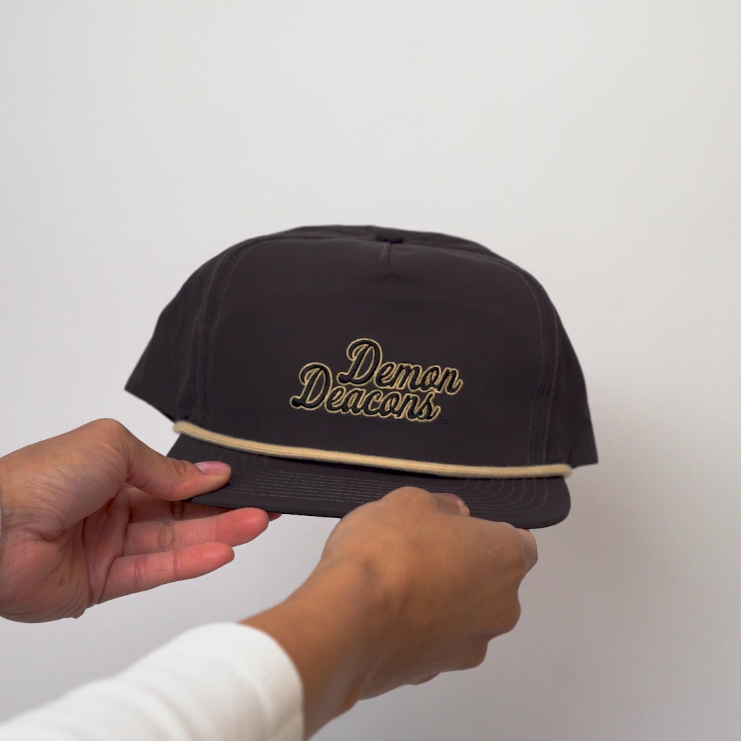 Wake Forest Demon Deacon Hat
