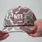 Mississippi State Bulldog Performance Rope Hat- Camo