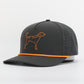 Hovi tennessee coonhound rope hat