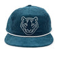 Blue Tiger Corduroy Rope Hat