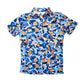 Kaleidoscope Men's Golf Shirt