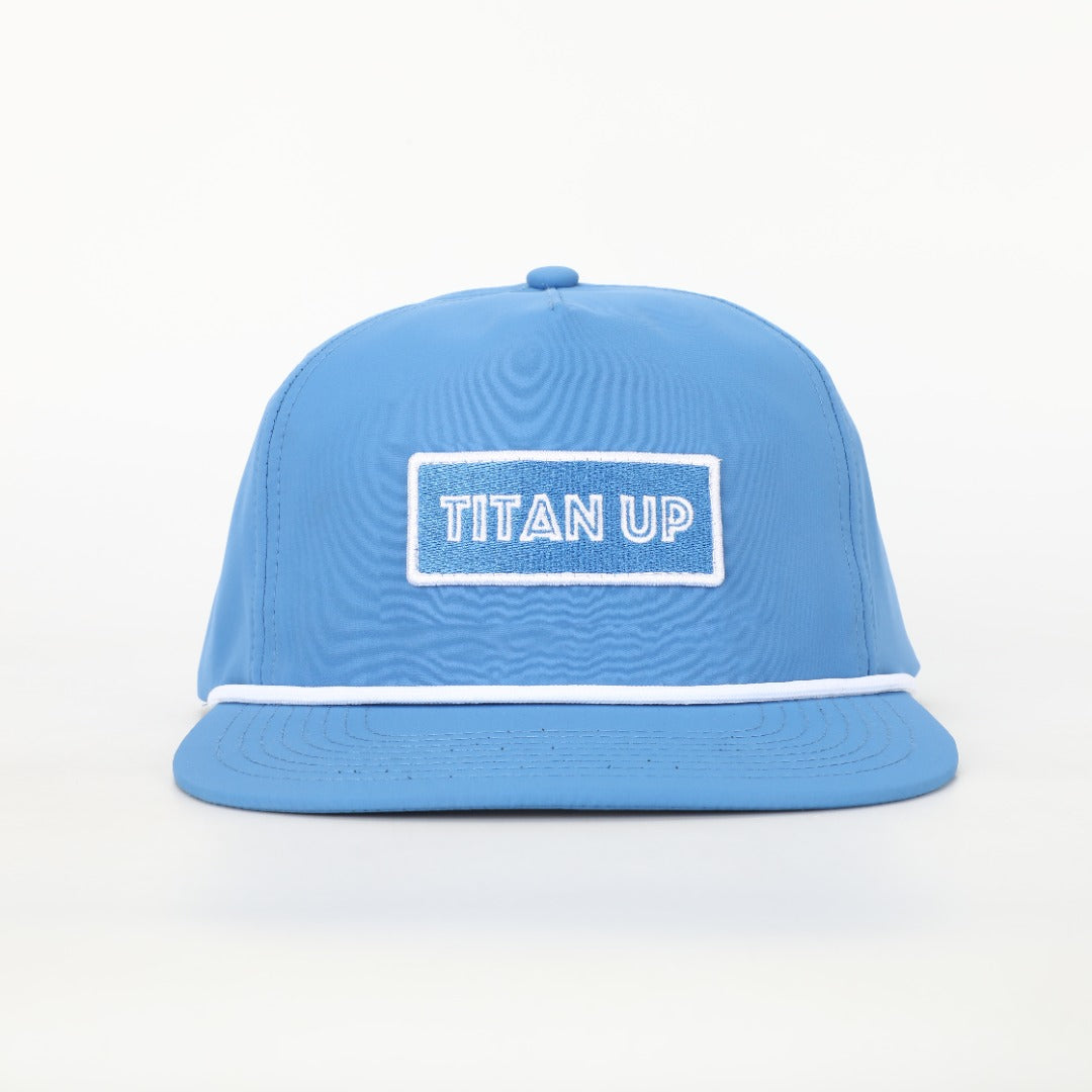 Tennessee Titans Light Blue Hat 