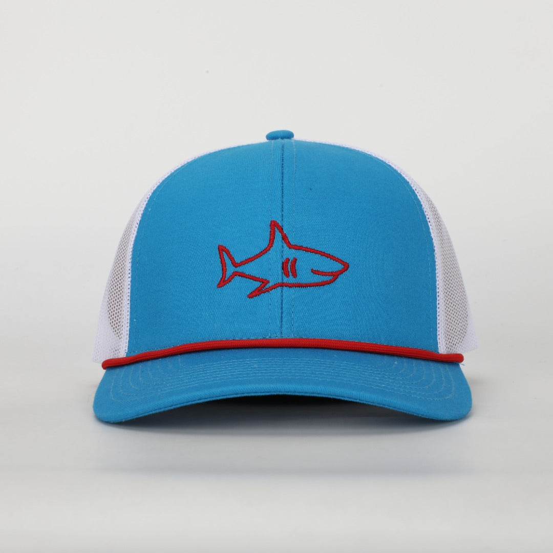 Shark Trucker Hat