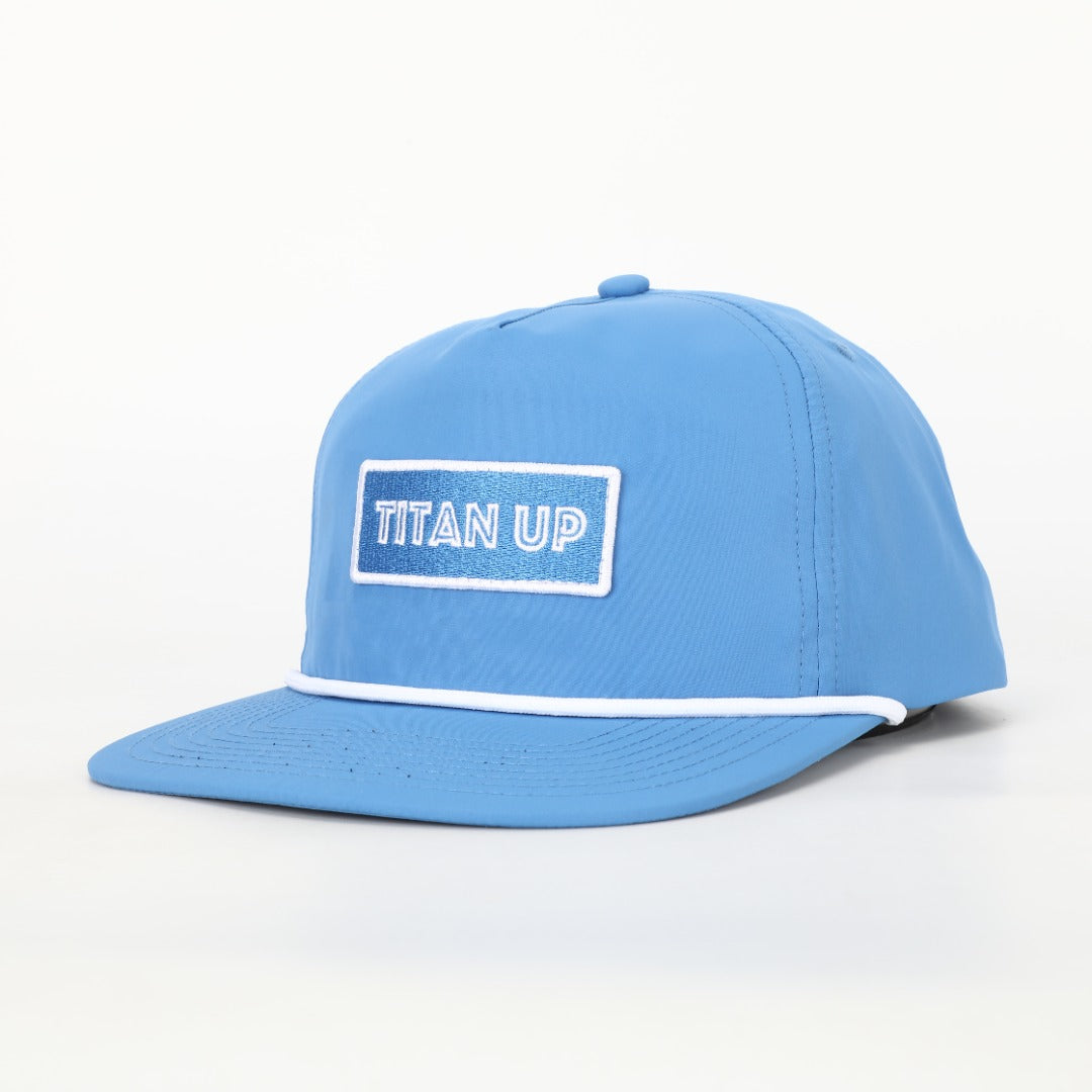 Titan Up Rope Hat - Pre Order