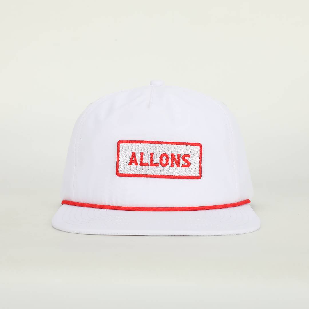 Allons Rope Hat