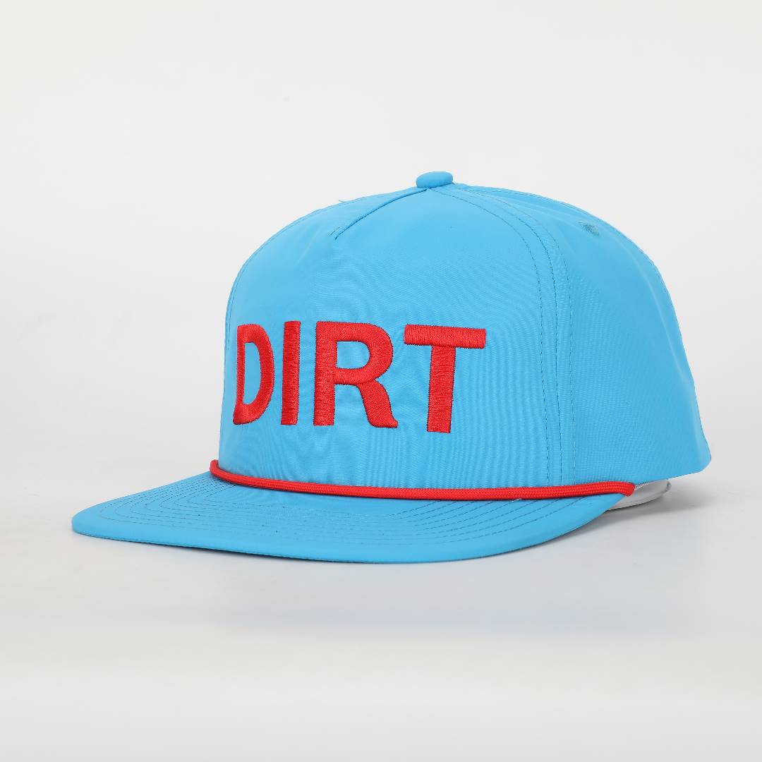 Dirt Rope Hat