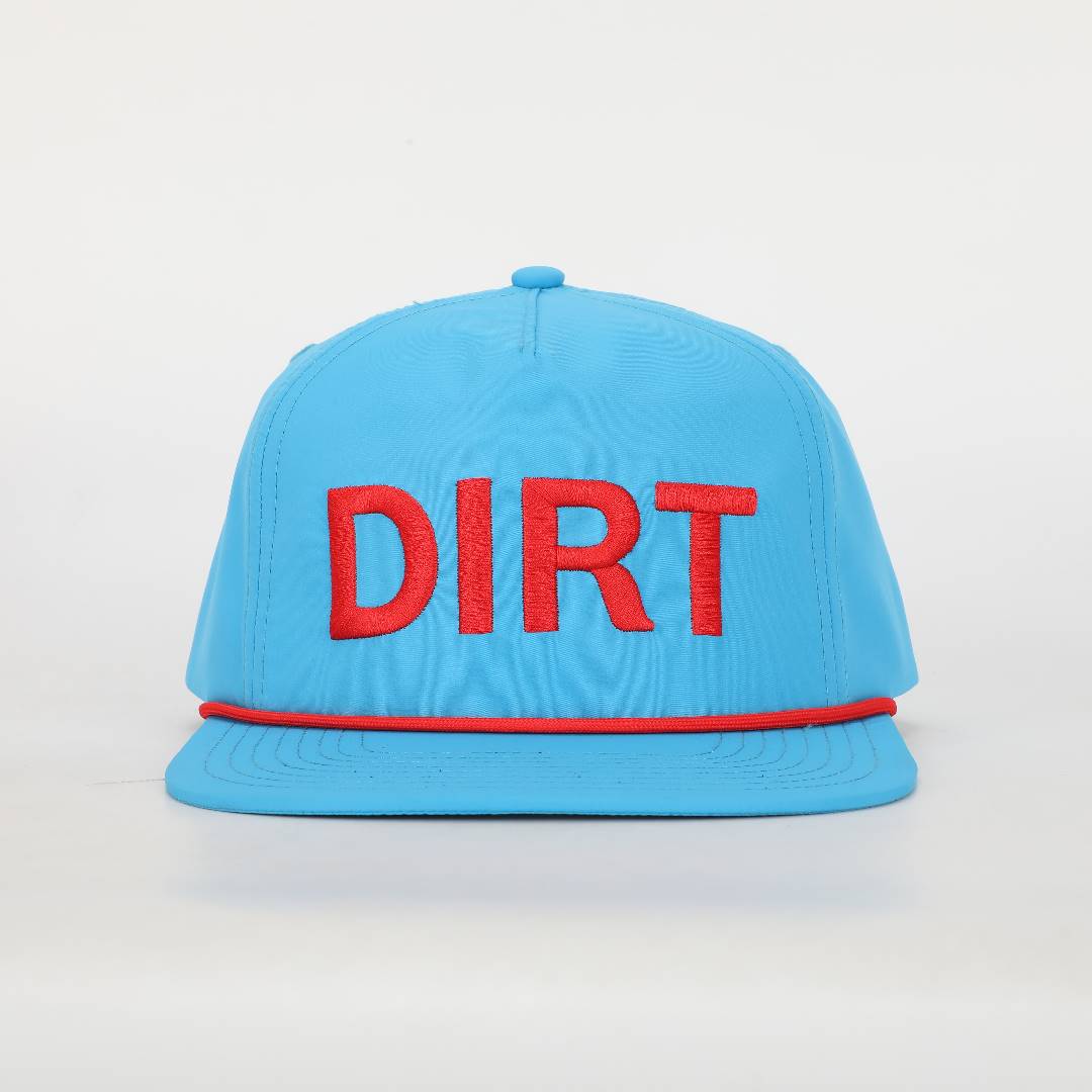 Dirt Rope Hat